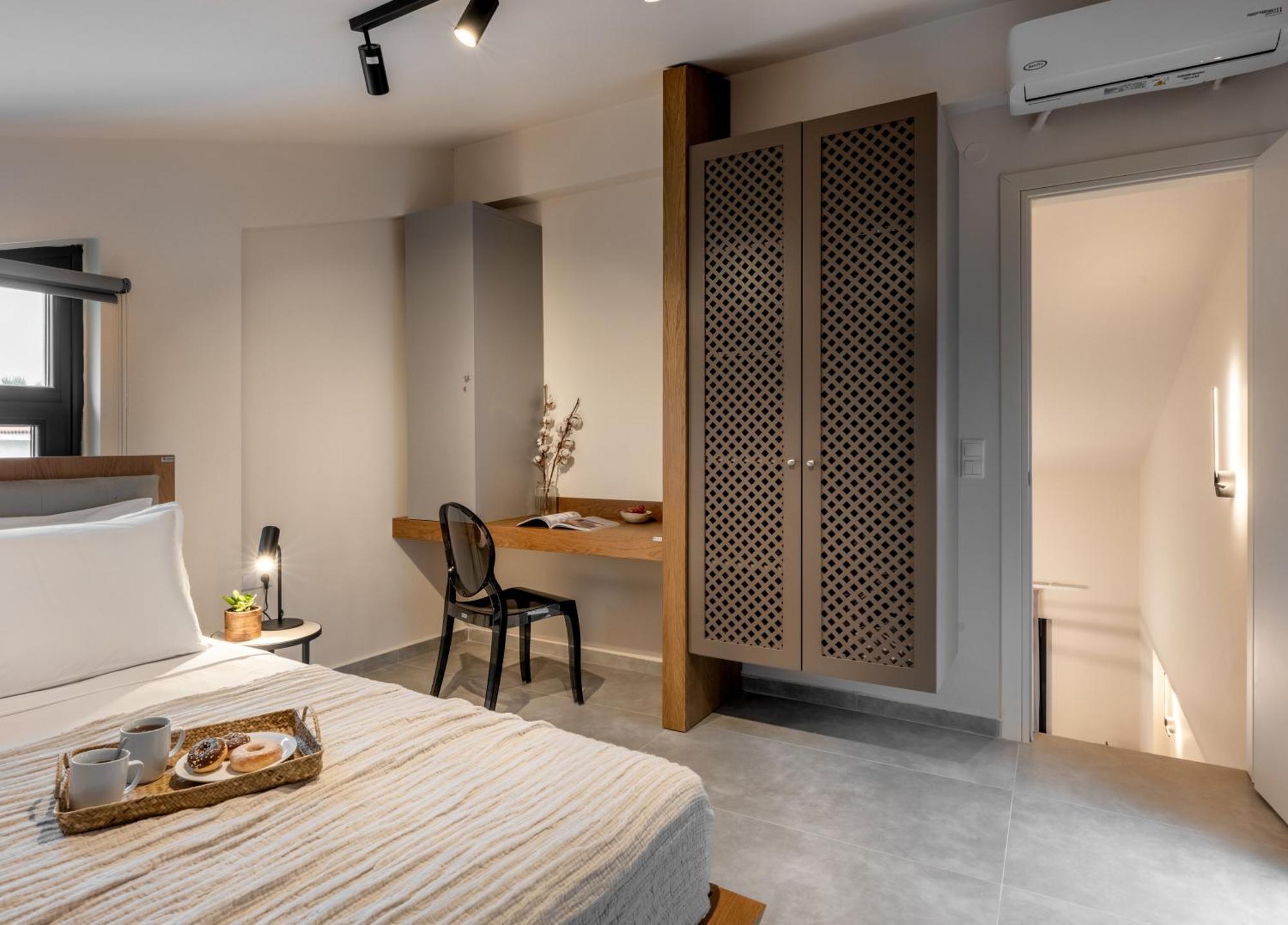 Iris Suites Nikiti Exterior photo